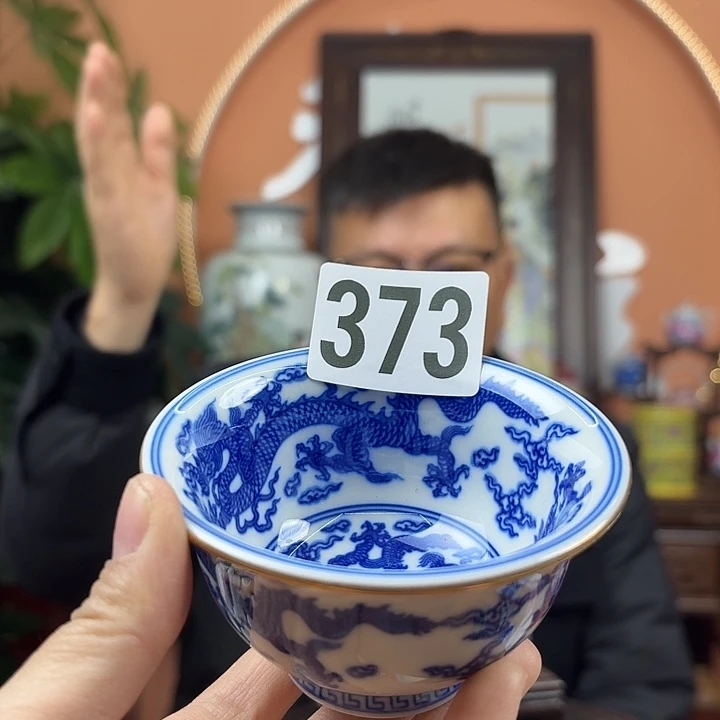 陶其他景德镇陶瓷手工杯子