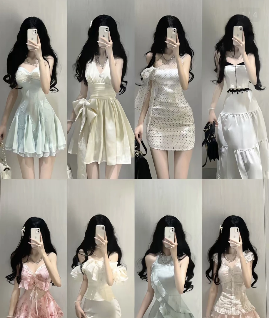 直播间扣号孤品上衣no退no换