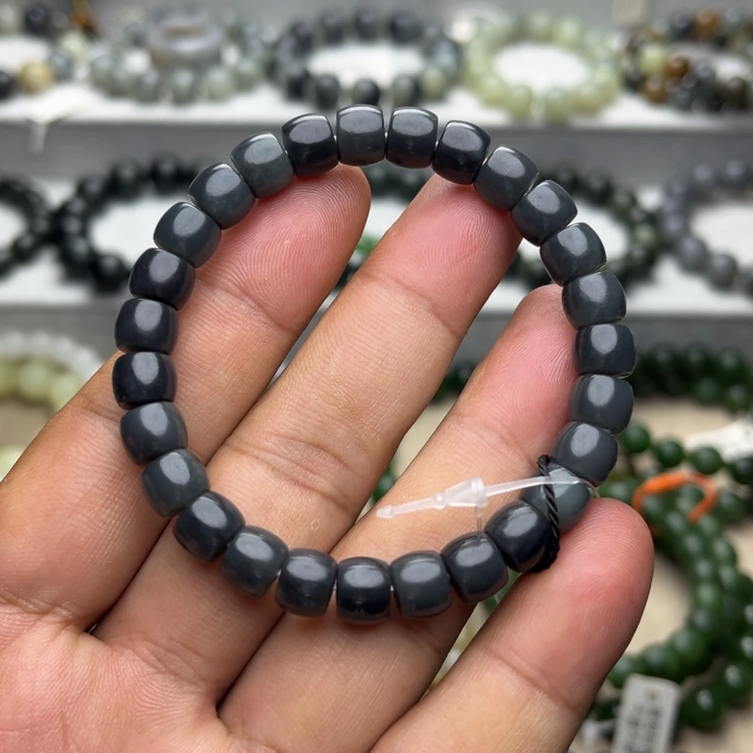 手串未镶嵌和田玉