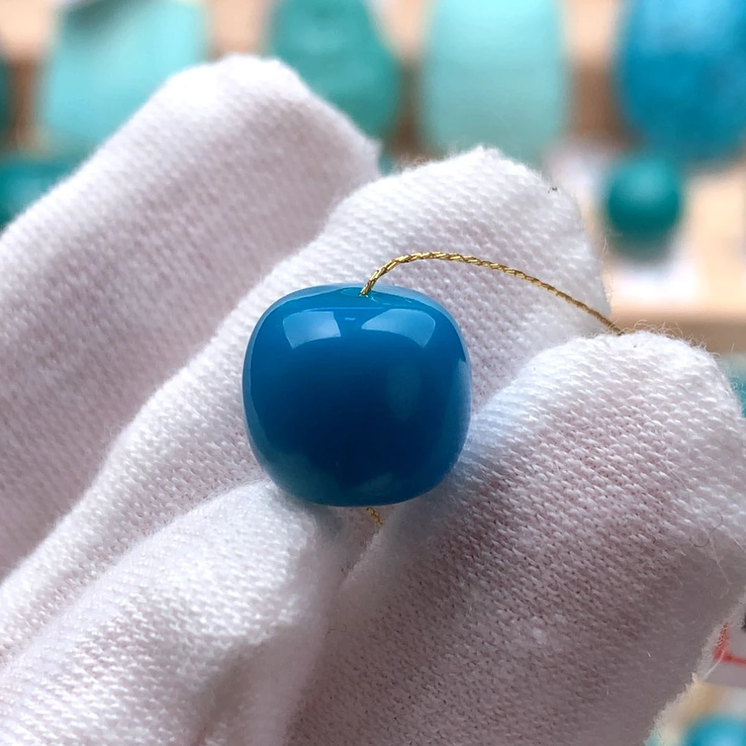 未镶嵌绿松石配饰11.2