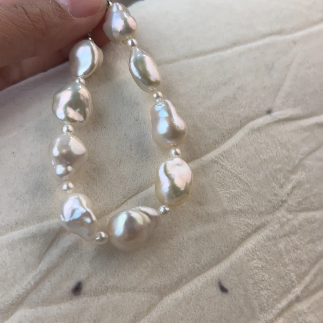 淡水珍珠手绳未镶嵌M****u