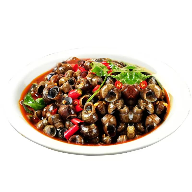 湖北特产叮叮田螺 1000g