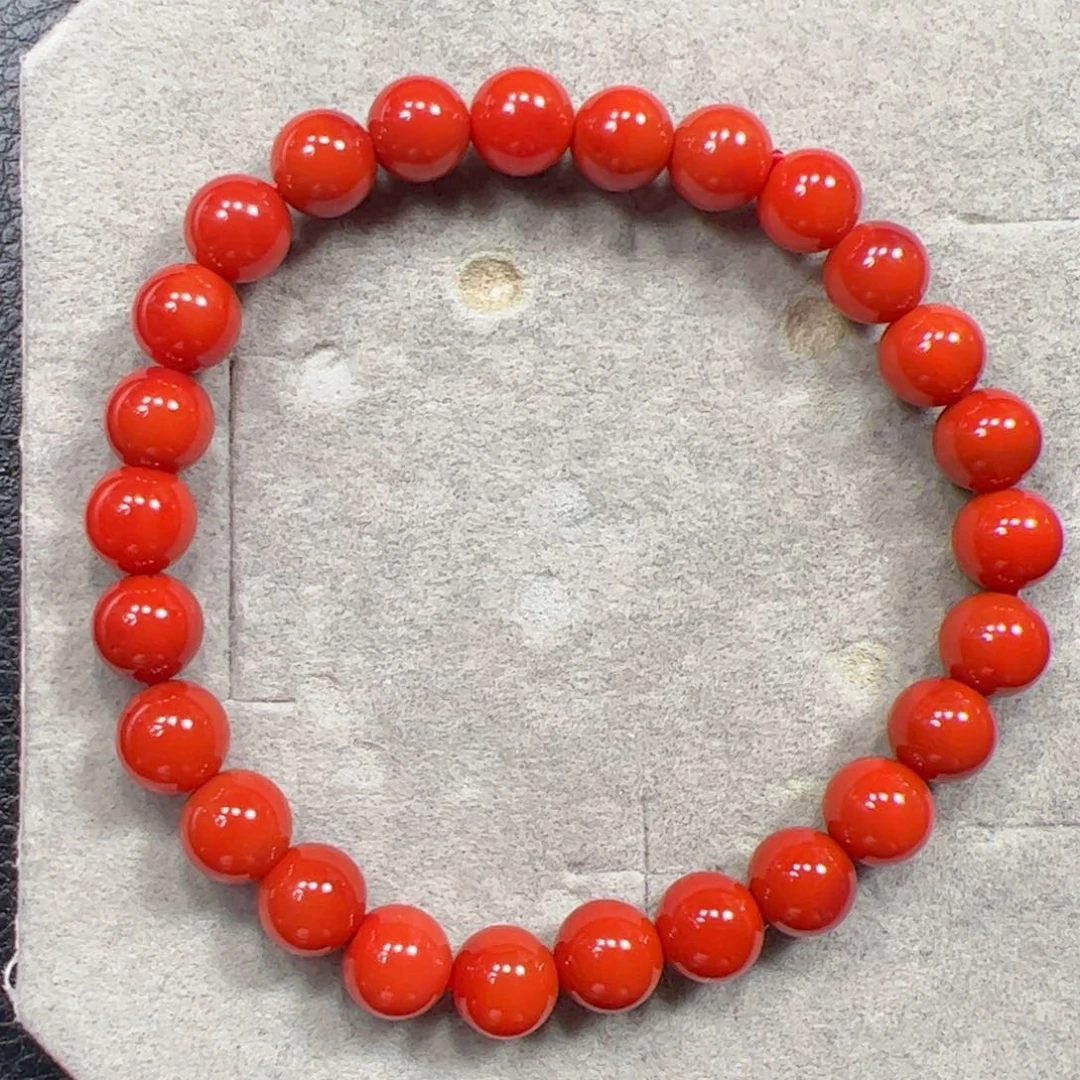 南红玛瑙未镶嵌7➕单圈