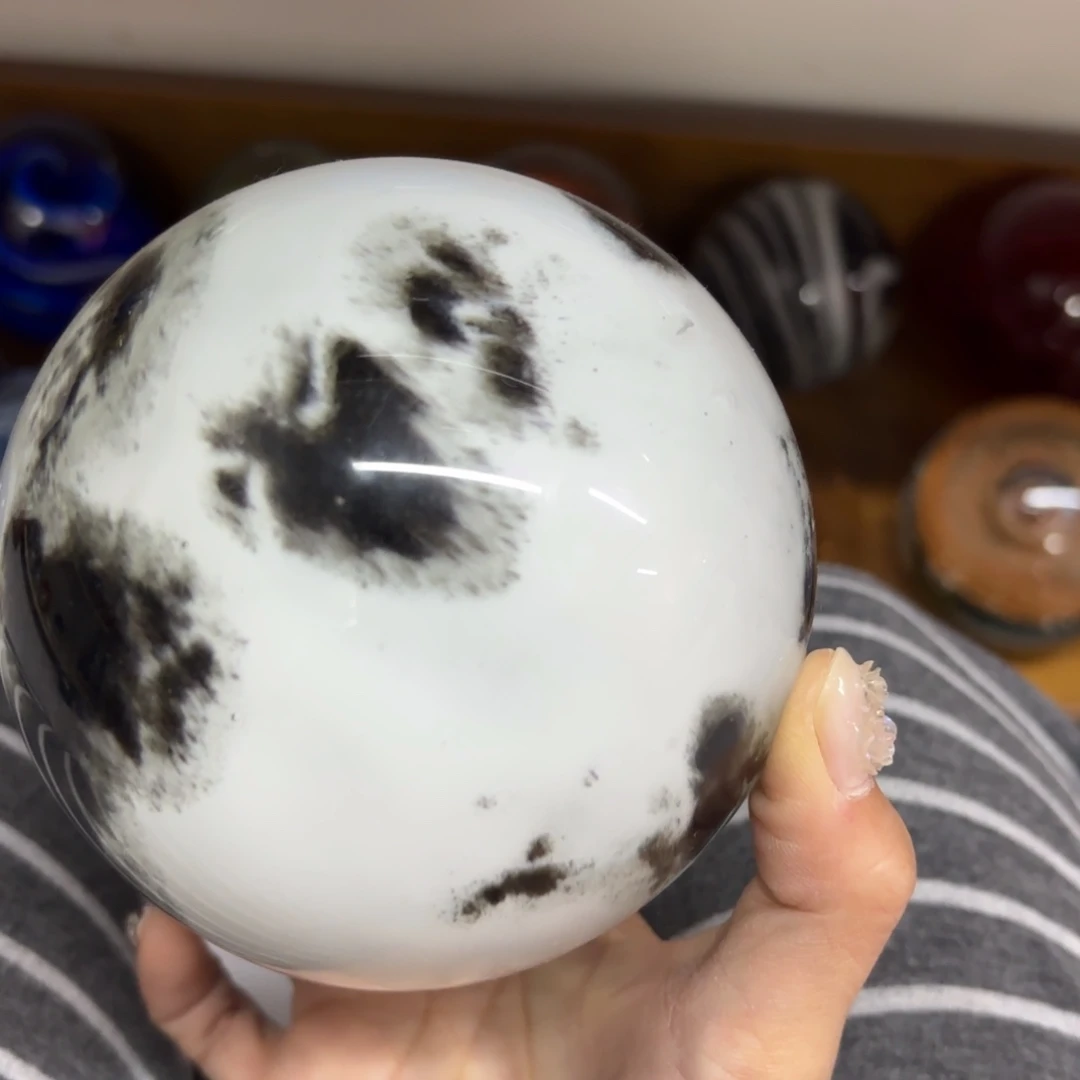 手工艺品琉璃微瑕
