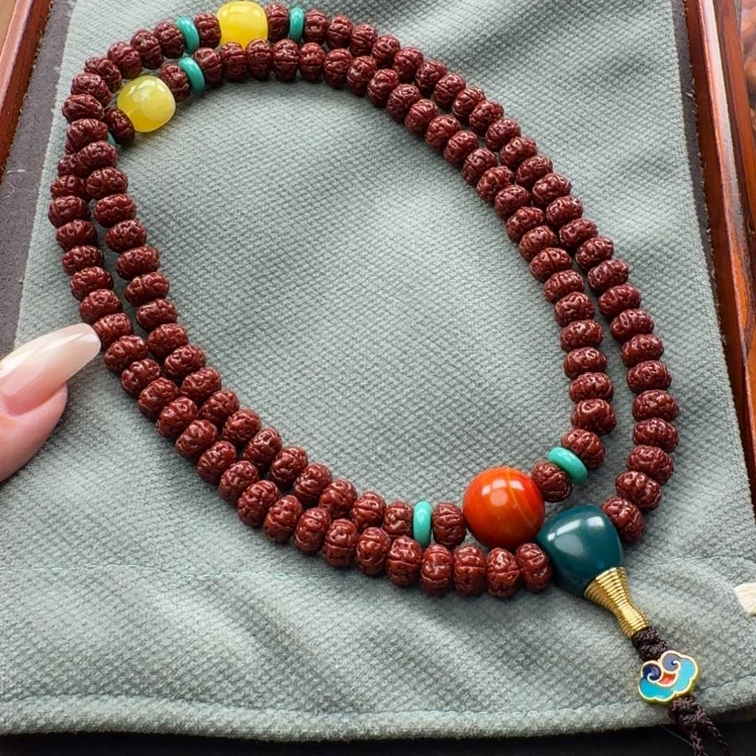 金刚菩提吊坠精品