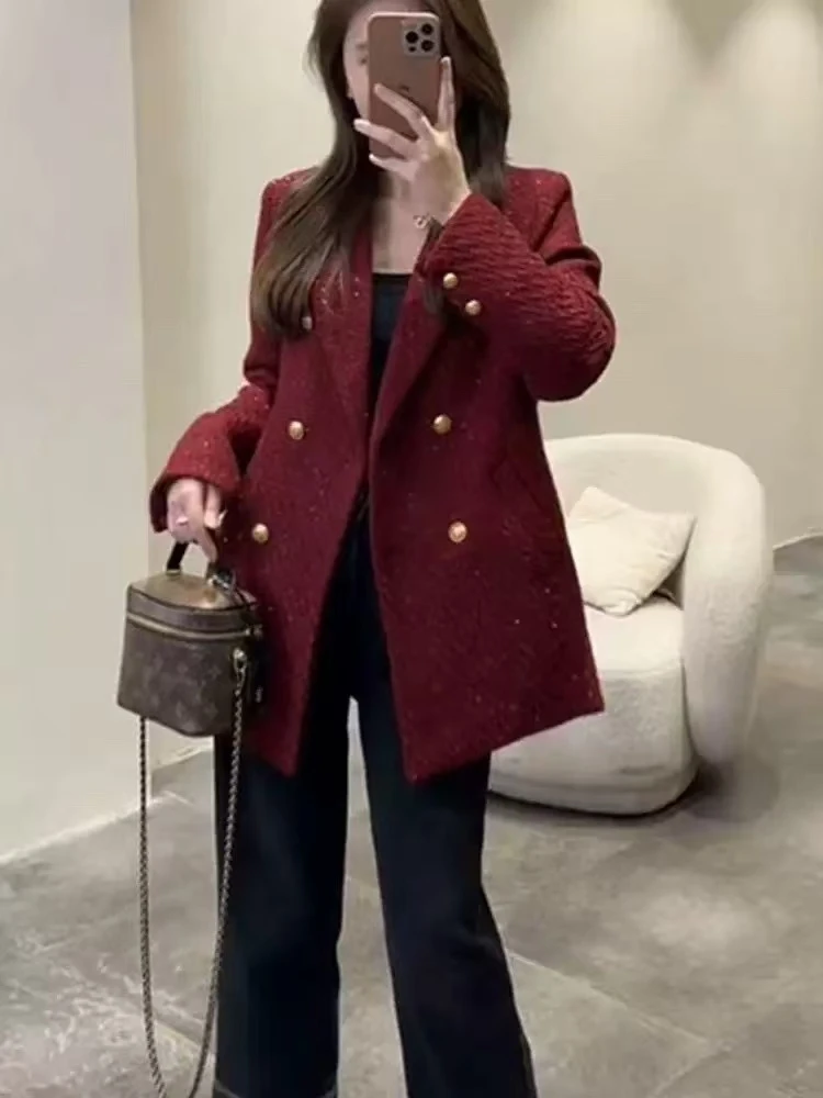 【沐子女装】H4-6808外套