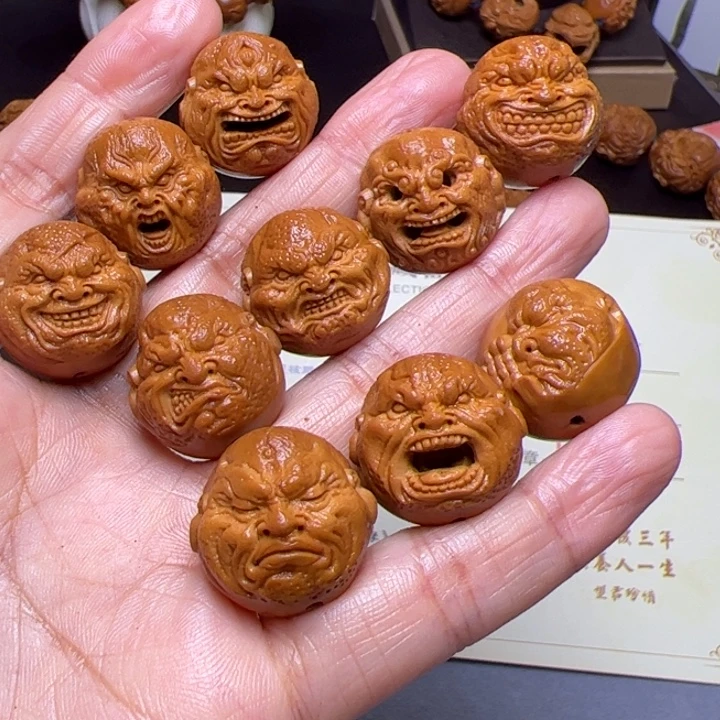 海***空橄榄核手串/手链橄榄核