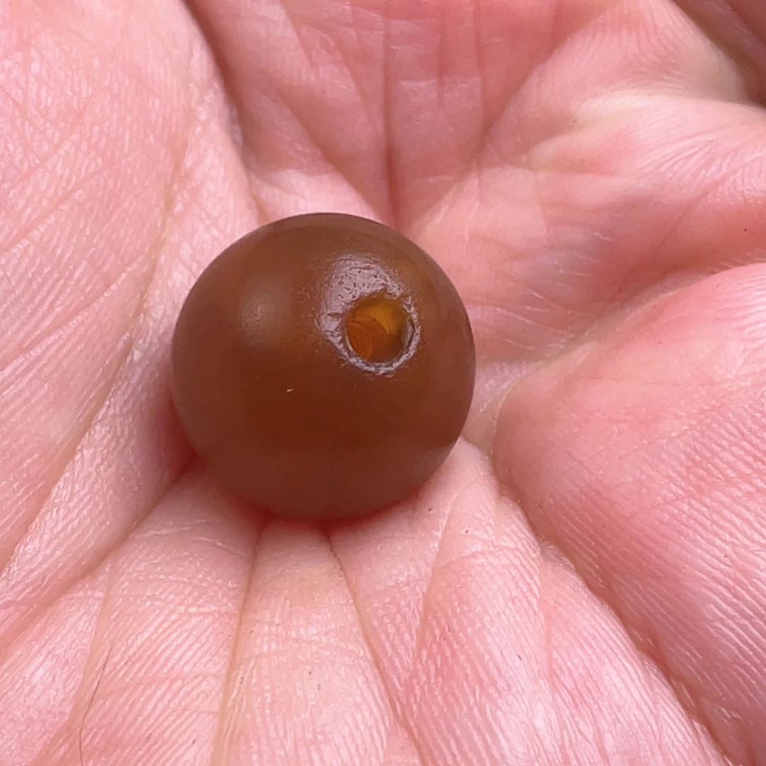 玛瑙/玉髓颈饰未镶嵌百**乐