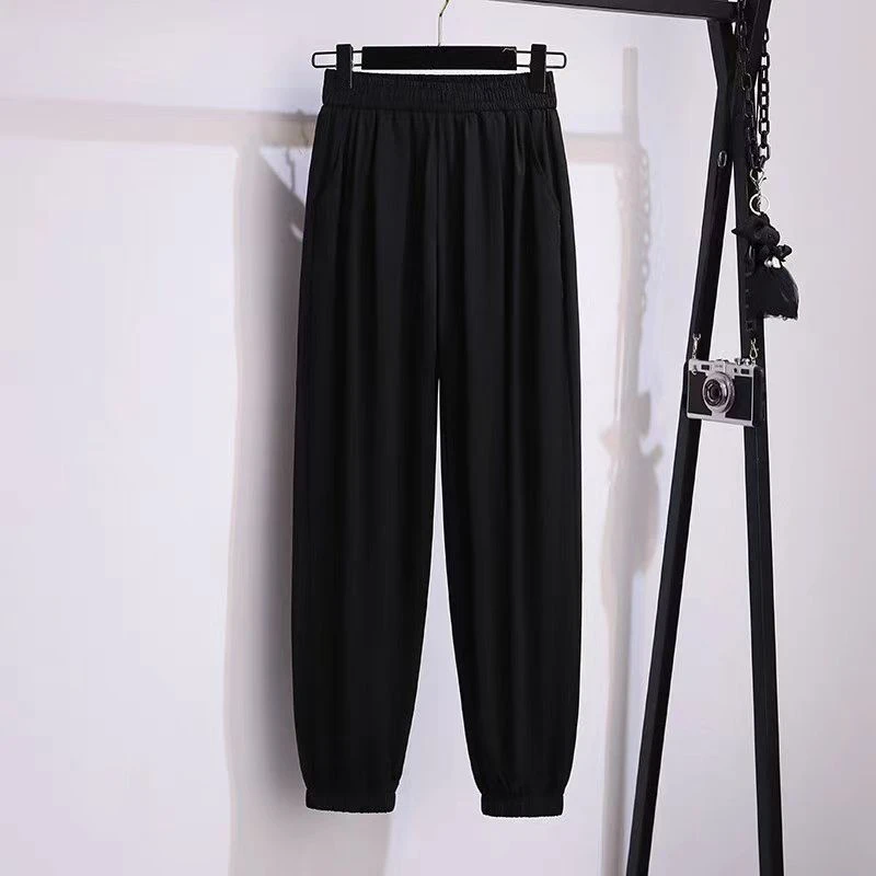 5219女款亲肤轻奢速干裤