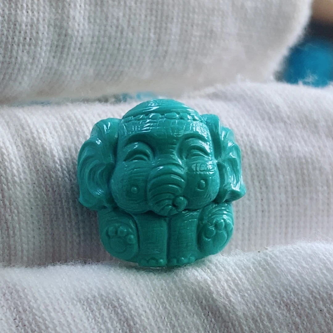 绿松石未镶嵌其他