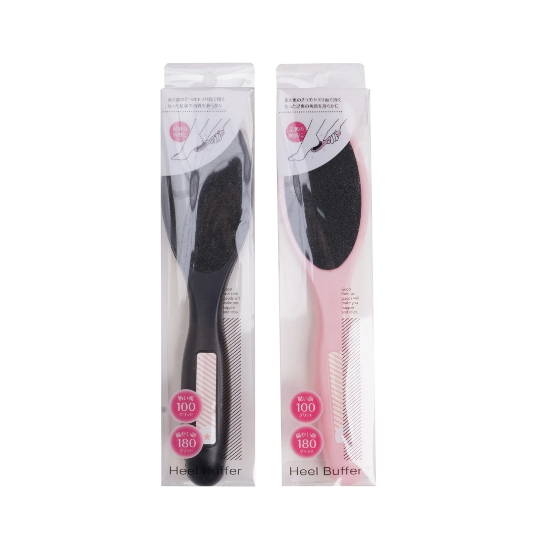 【表姐家】 粗细双面磨脚器搓脚板足部去死皮老茧磨脚工具