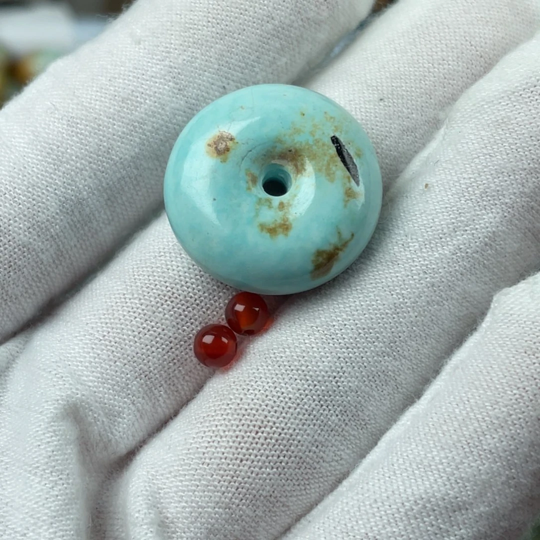 弥***弥南红玛瑙未镶嵌配饰21