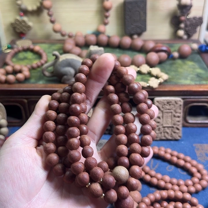 降真香方1.0珠微瑕108子