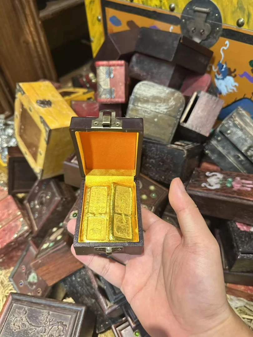 家居饰品 by205 流水摆件现代复古摆件