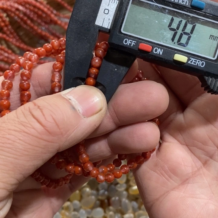 未镶嵌玛瑙/玉髓珠宝奇石