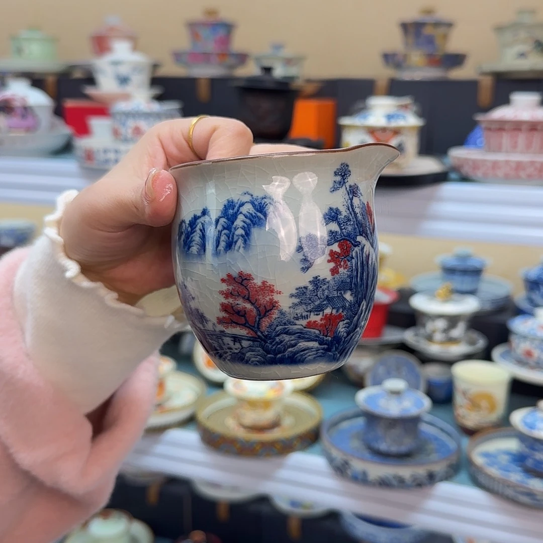 我们的目标就是让自己