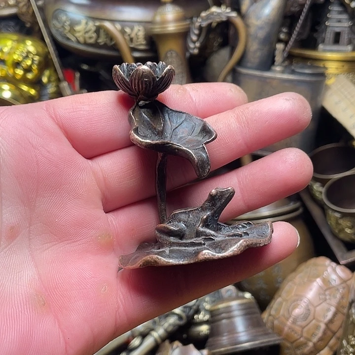 铜器摆件诚信经营