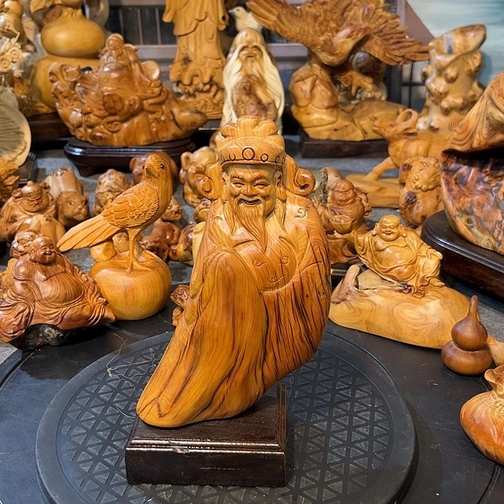 柏木（崖柏）太行崖柏陈化料