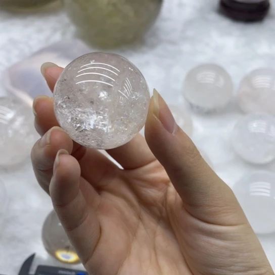 未镶嵌珠宝半成品水晶