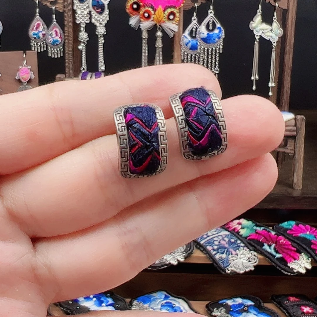 织绣手工刺绣工艺品