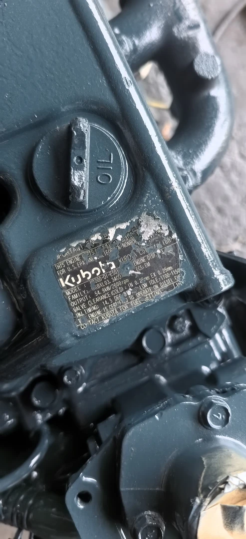 久保田V3300再制造发动机