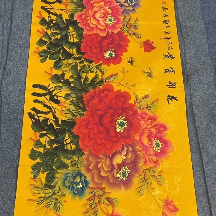 客厅客厅年画年画