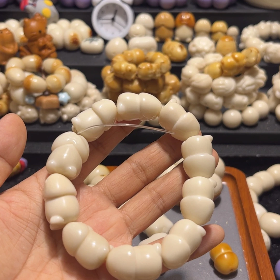 吊坠菩提根/象牙果