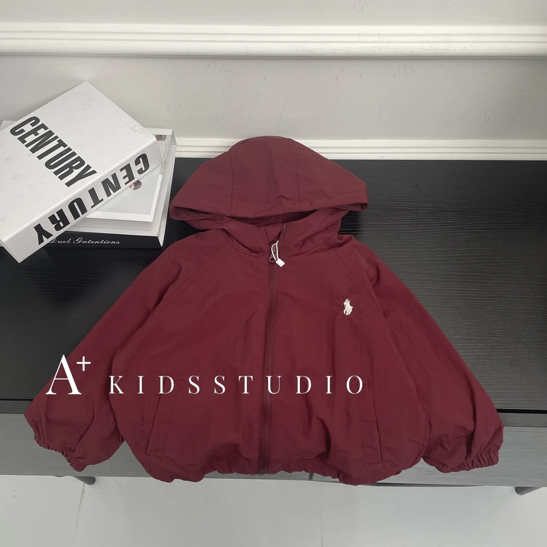 现货【文文妈】春秋季男童外套休闲时尚百搭儿童韩版宽松hyp1805