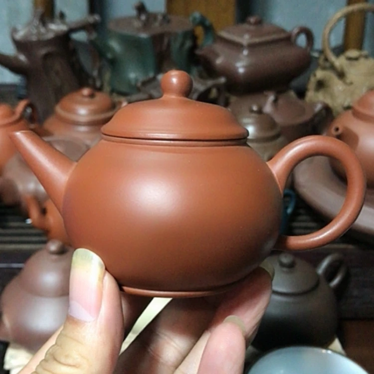 【闪购商品】茶壶紫砂你说了不到我就回来吃饭哈
