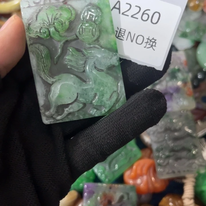 乐***姐琉璃手工艺品工艺品2260