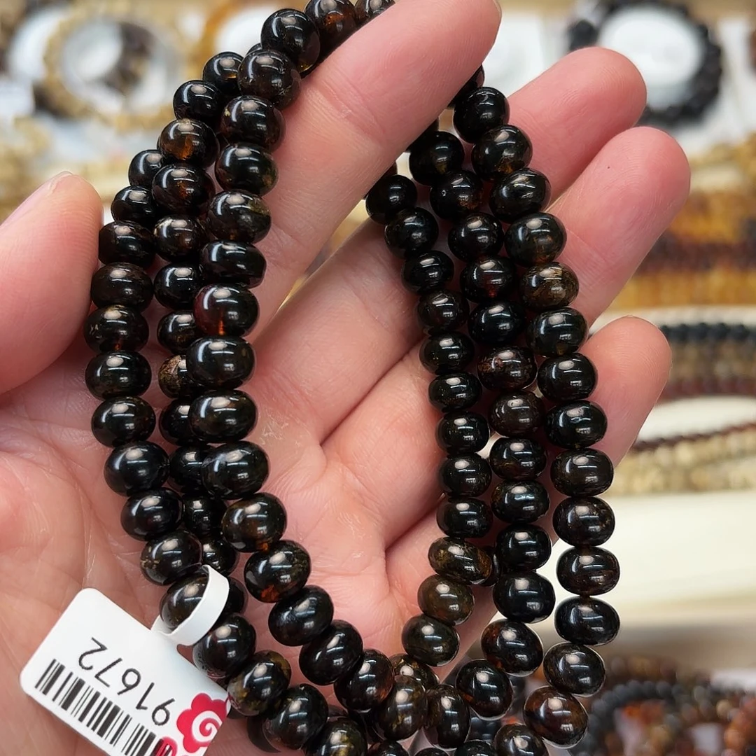 琥珀未镶嵌裸石八91672