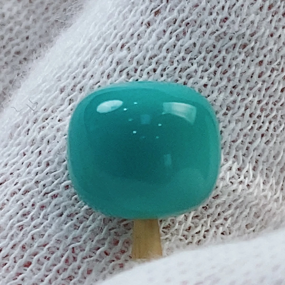 绿松石未镶嵌原矿无优化