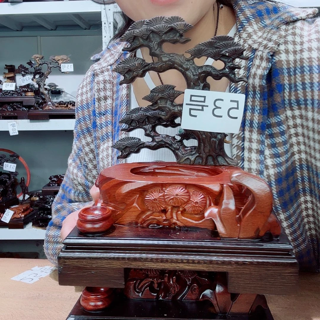 大果紫檀（缅甸花梨）53