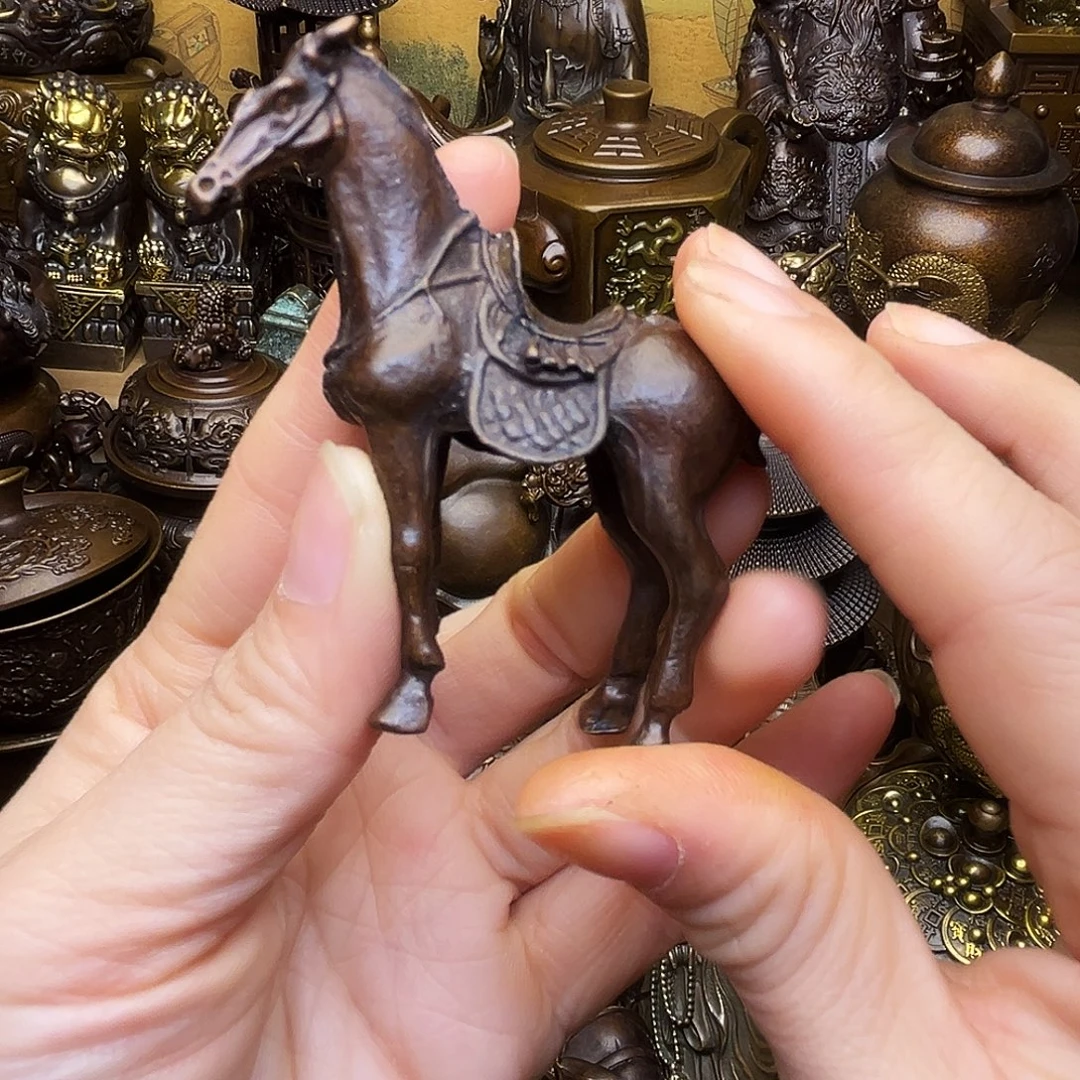 铜器摆件下单链接