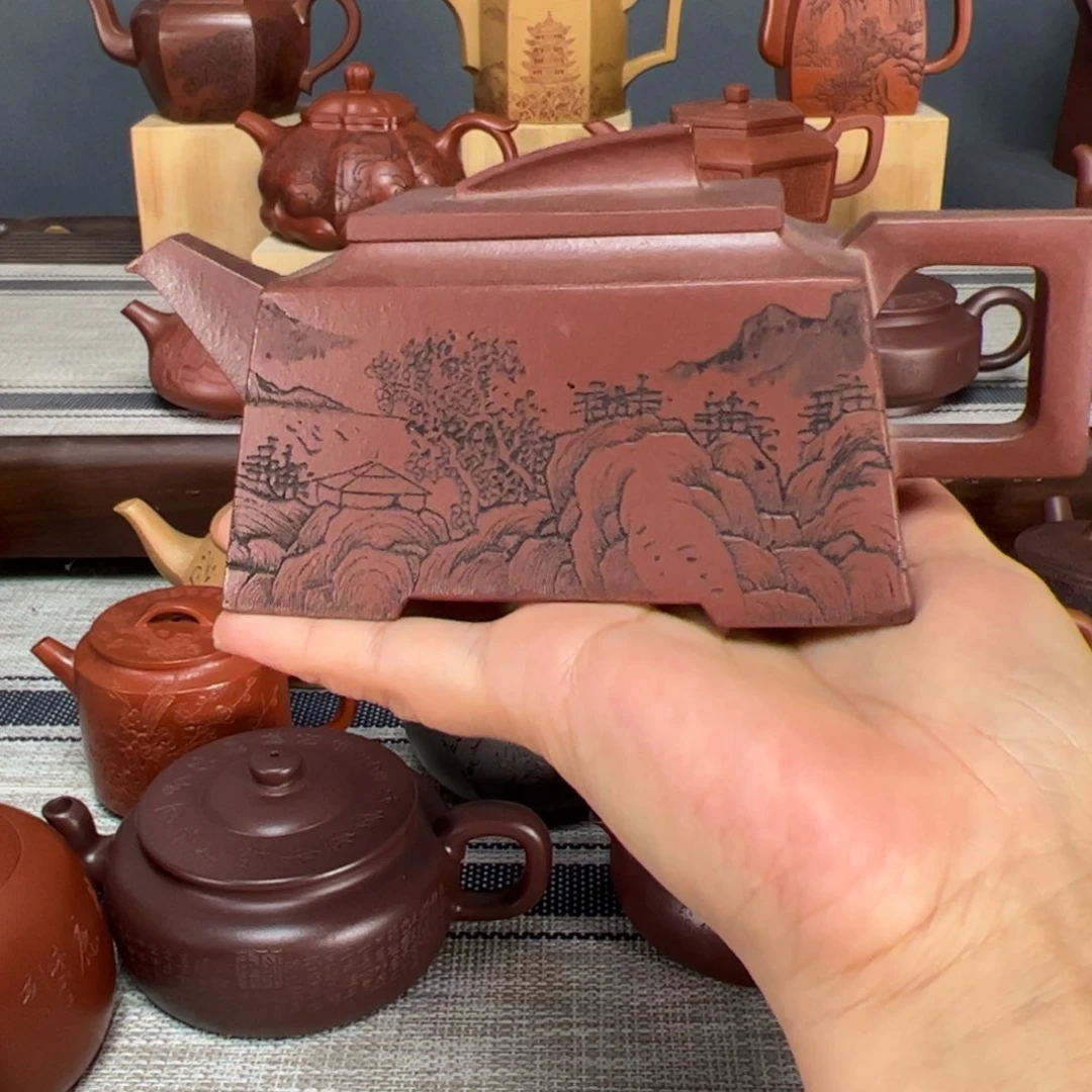 茶壶紫砂路****r一帆风顺