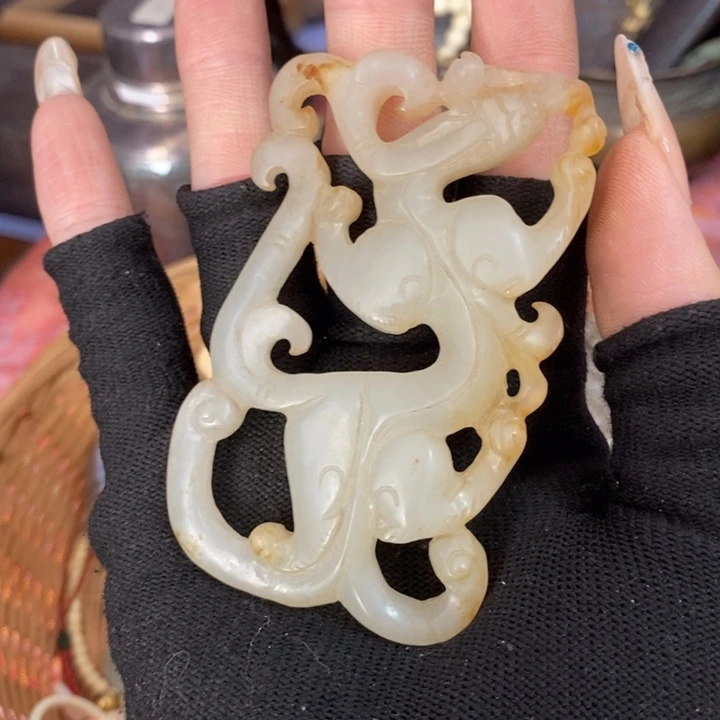 初遇见密胺瓷中古回流哈哈哈哈