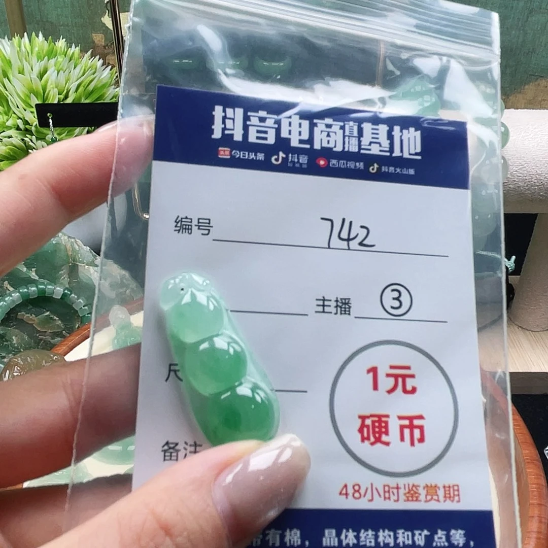 石英质玉未镶嵌颈饰