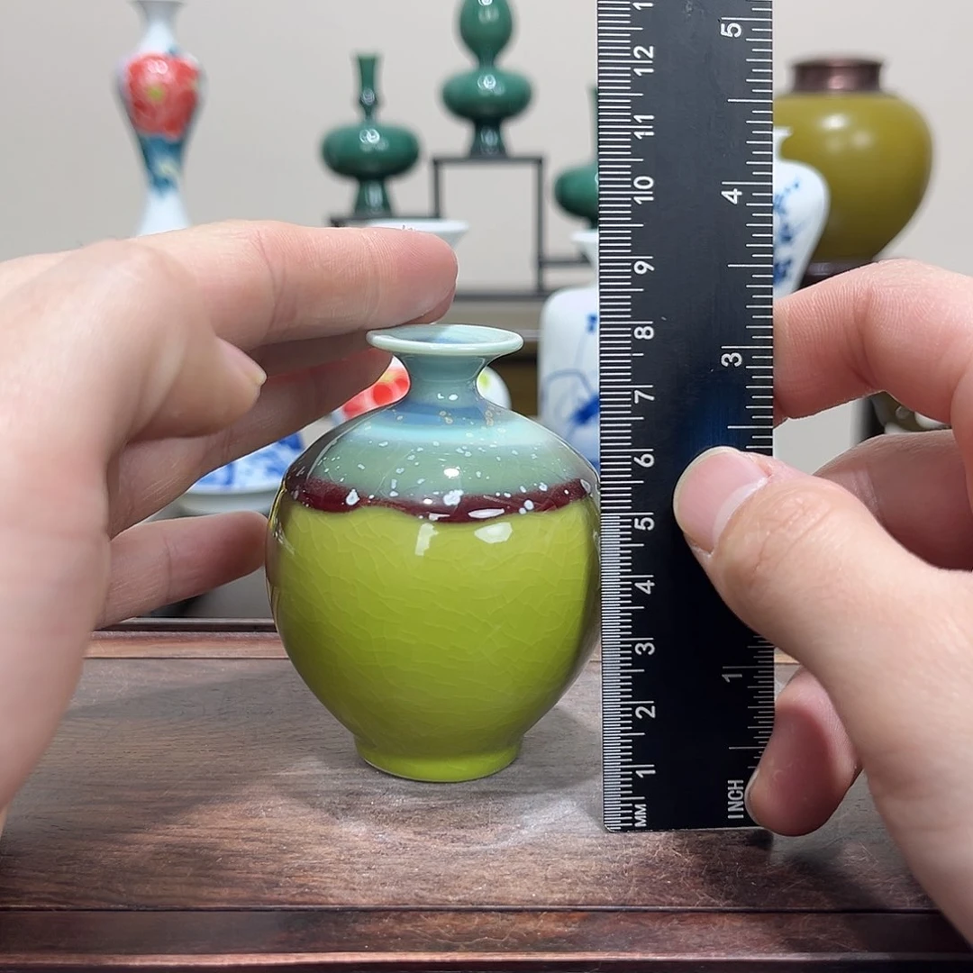 瓶陶瓷手工小小小花器