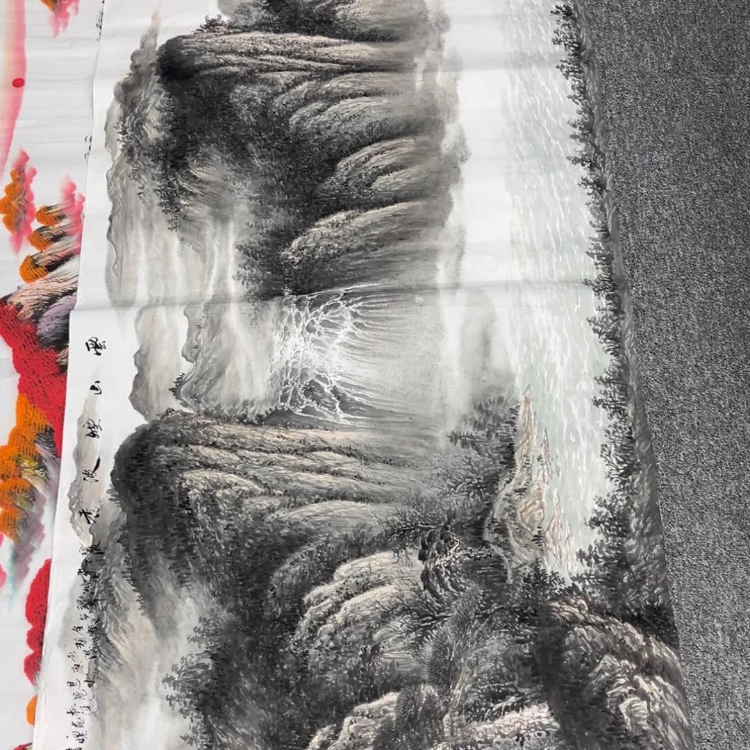 国画国画作品欣赏