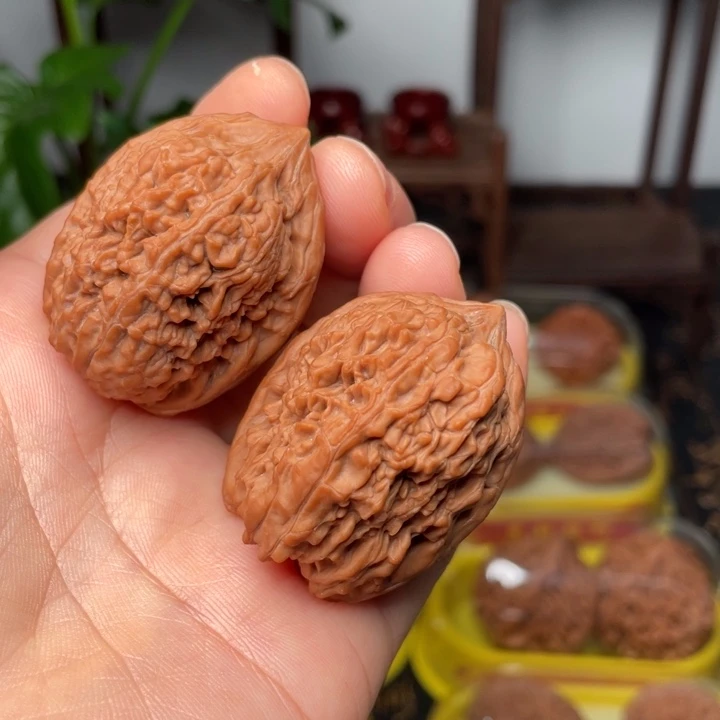 吊坠文玩核桃✨**丰大蒜