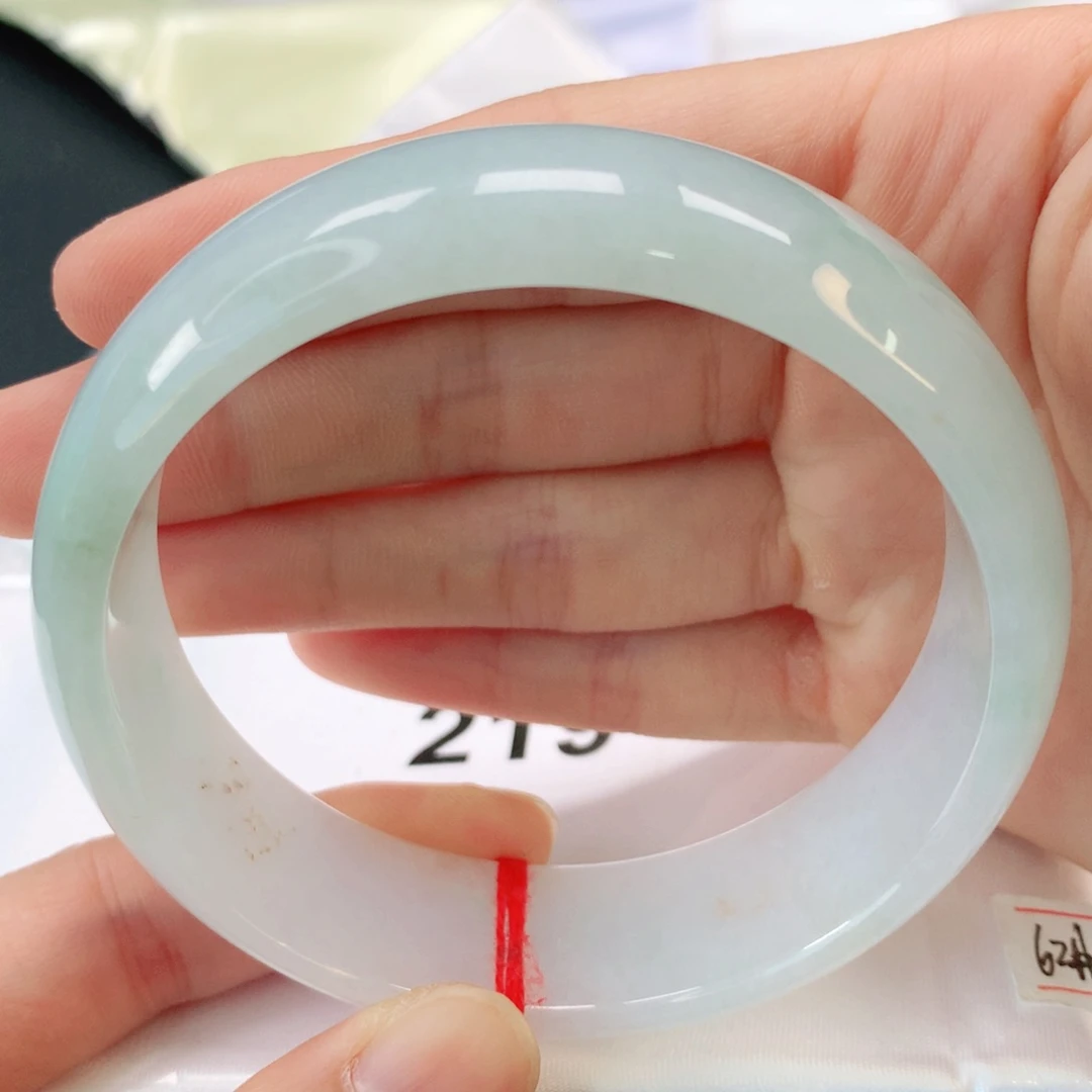 未镶嵌手镯翡翠翡翠手镯62