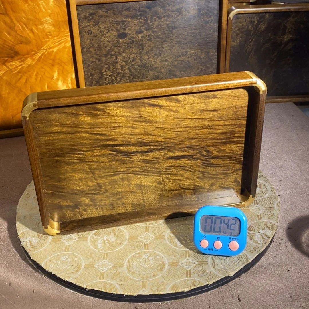 金丝楠斐*金丝楠木工艺品