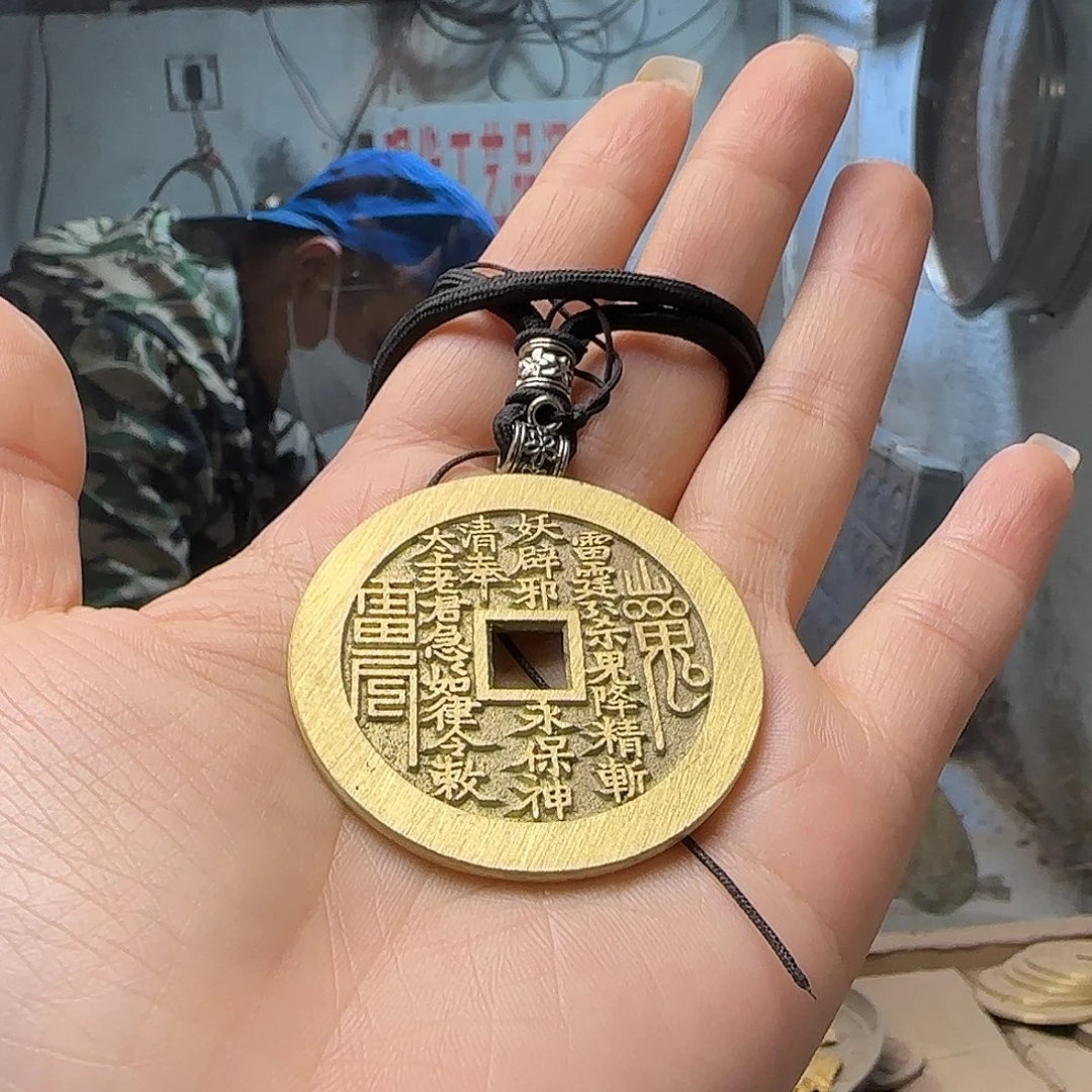 铜现代仿制工艺品