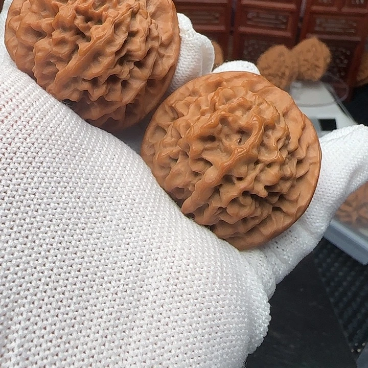 桃核把件全品秦闷41