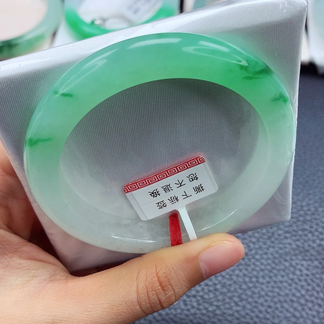 未镶嵌手镯翡翠潍****配