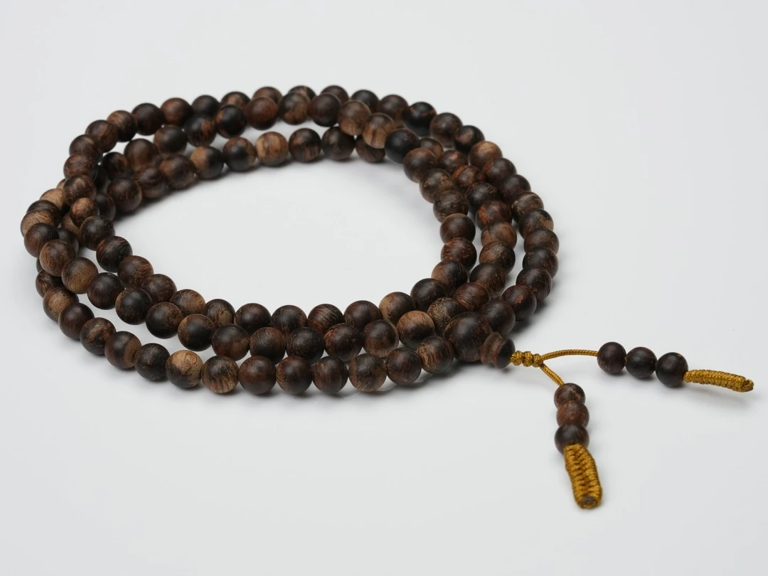 510号，文沉水6mm多丸，重17克