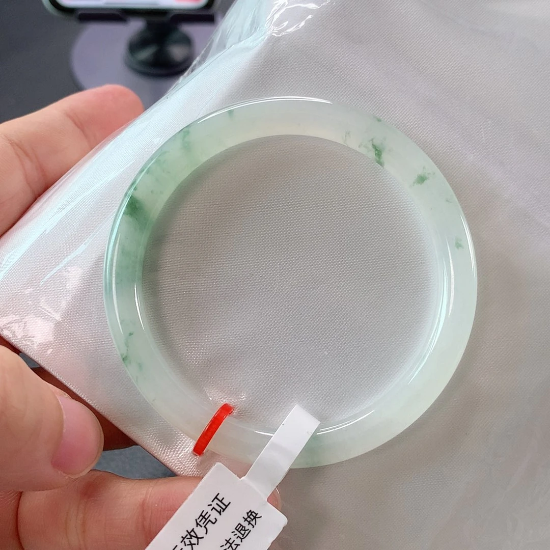 未镶嵌手镯翡翠①⑤③