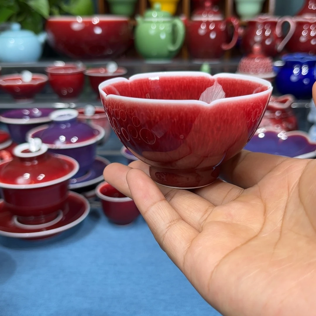 景德镇陶瓷福利杯