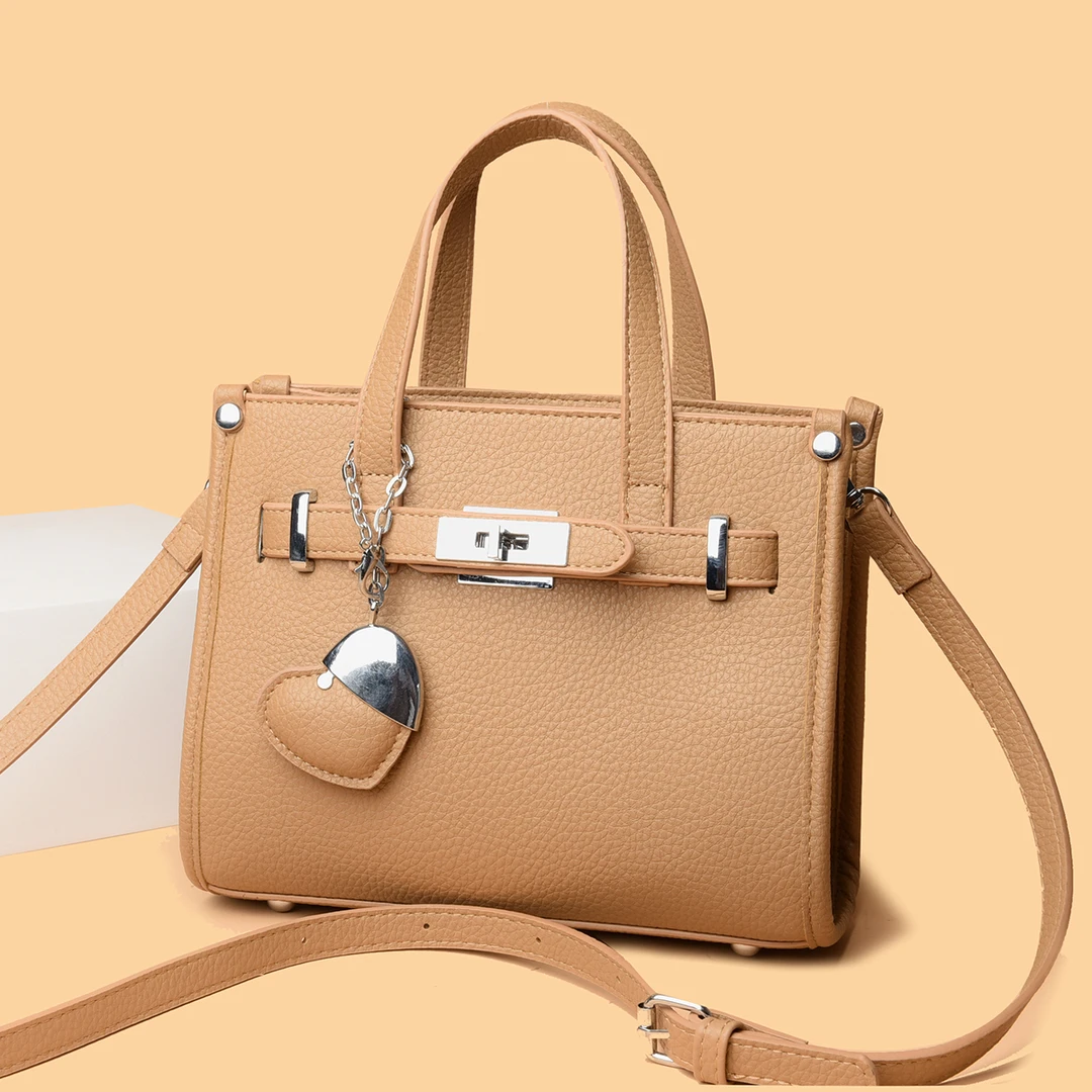 新款时尚百搭潮流女包单肩斜挎包268组合