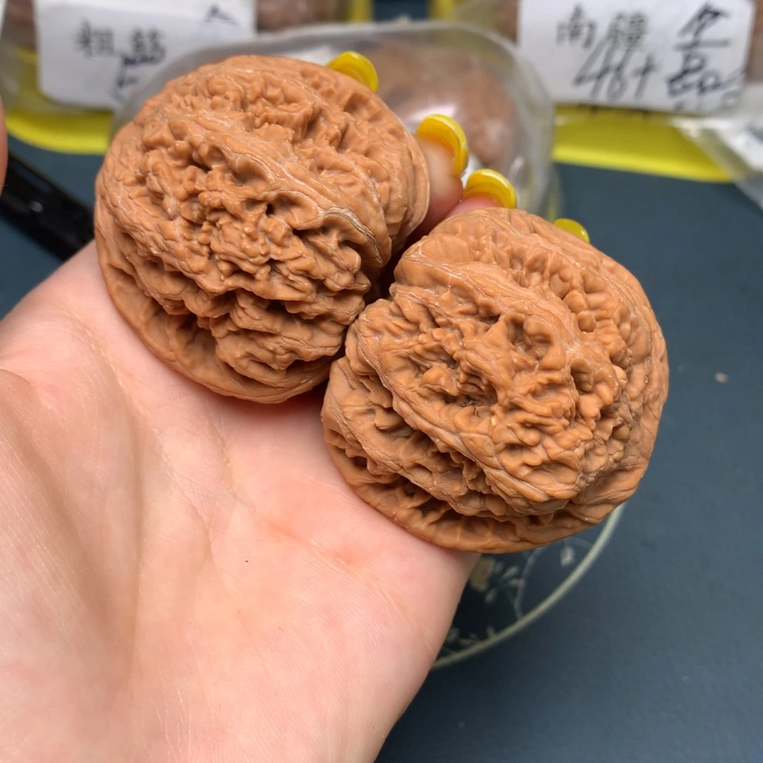 文玩核桃把件48-24255-0